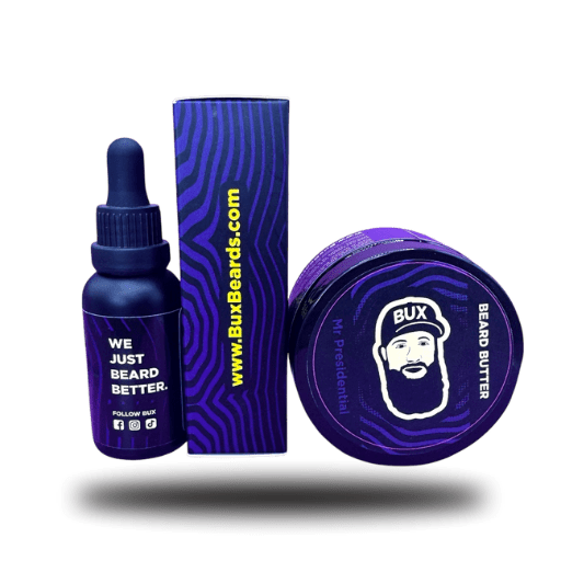 Bux Beards | Bux Beards – Oils, Balms, & Beard Butter